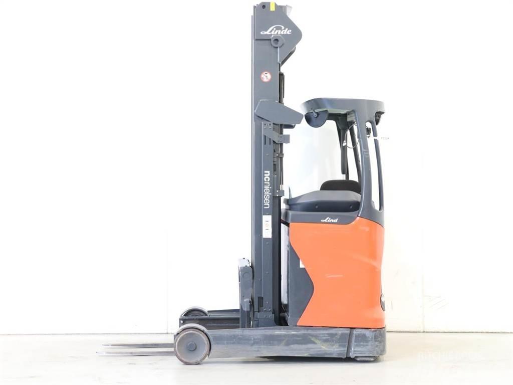 Linde R14-01/1120 شاحنة مناولة