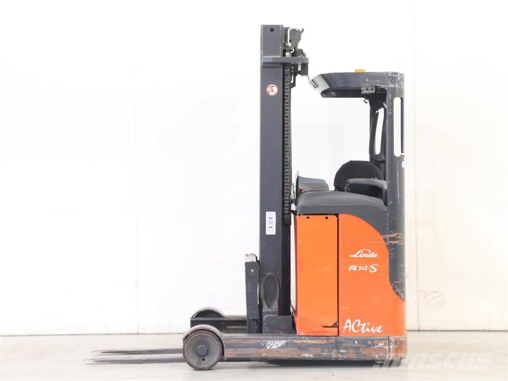 Linde R14/115-03 شاحنة مناولة
