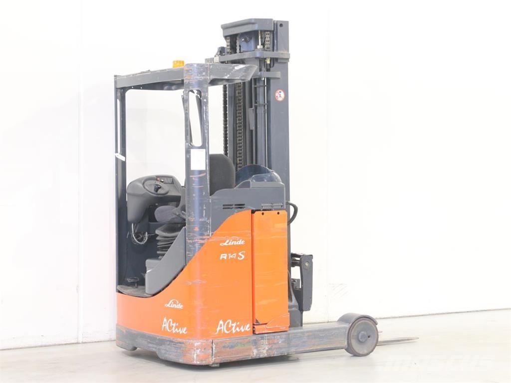 Linde R14/115-03 شاحنة مناولة
