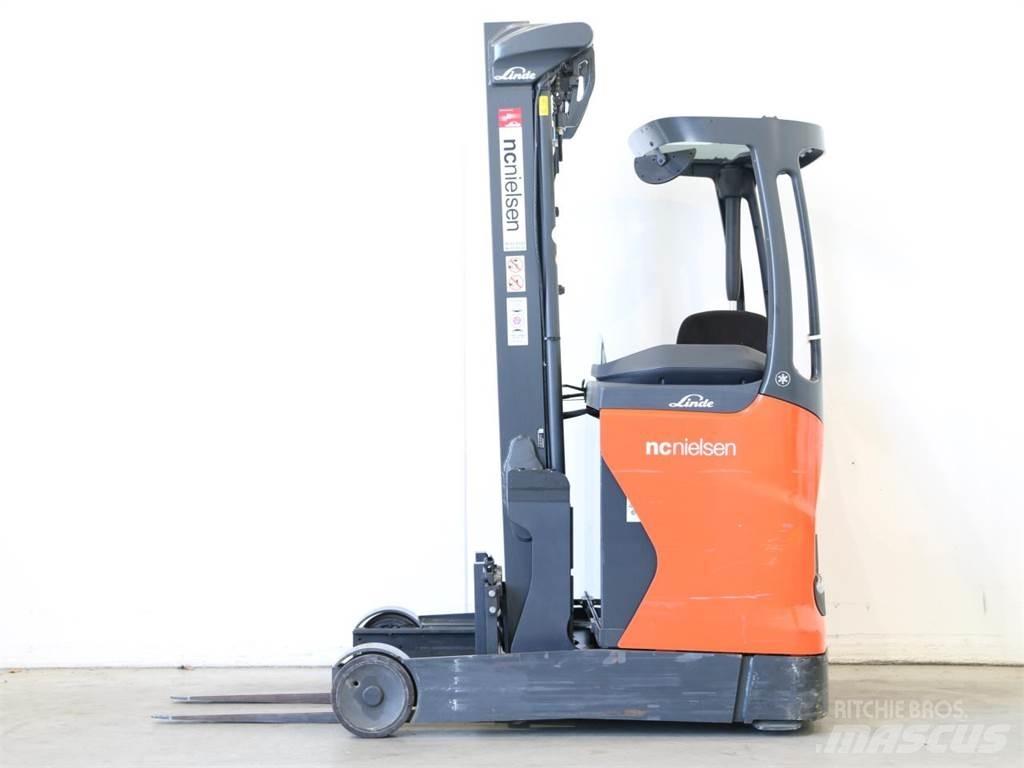 Linde R14B/1120        شاحنة مناولة