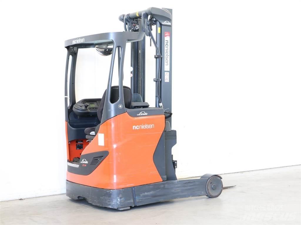 Linde R14B/1120        شاحنة مناولة