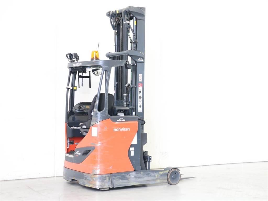 Linde R14B/1120 شاحنة مناولة