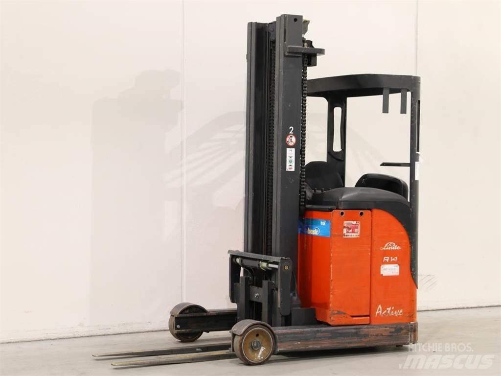 Linde R14C/115 شاحنة مناولة