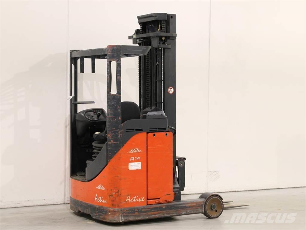 Linde R14C/115 شاحنة مناولة