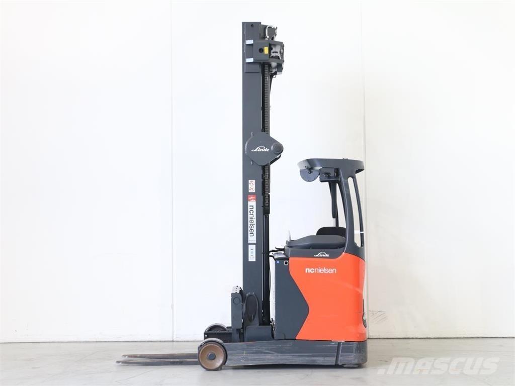 Linde R14HD/1120       شاحنة مناولة