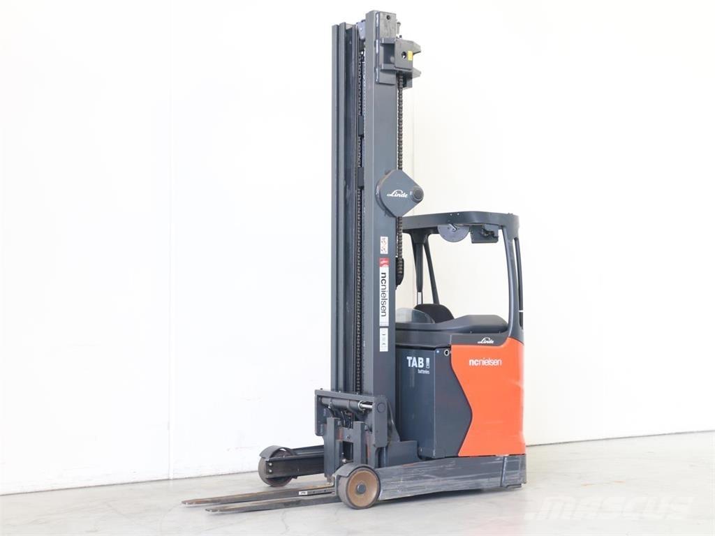 Linde R14HD/1120       شاحنة مناولة