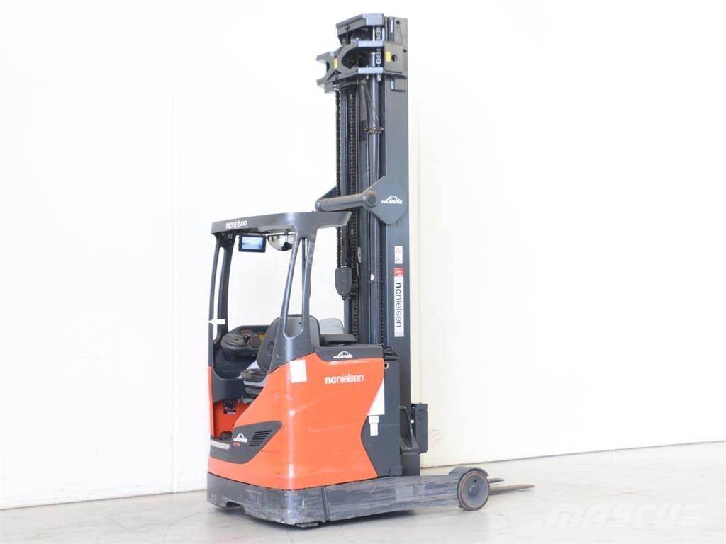 Linde R14HD/1120       شاحنة مناولة