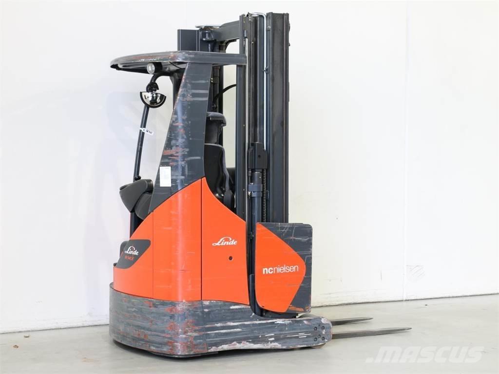 Linde R14X/116 شاحنة مناولة