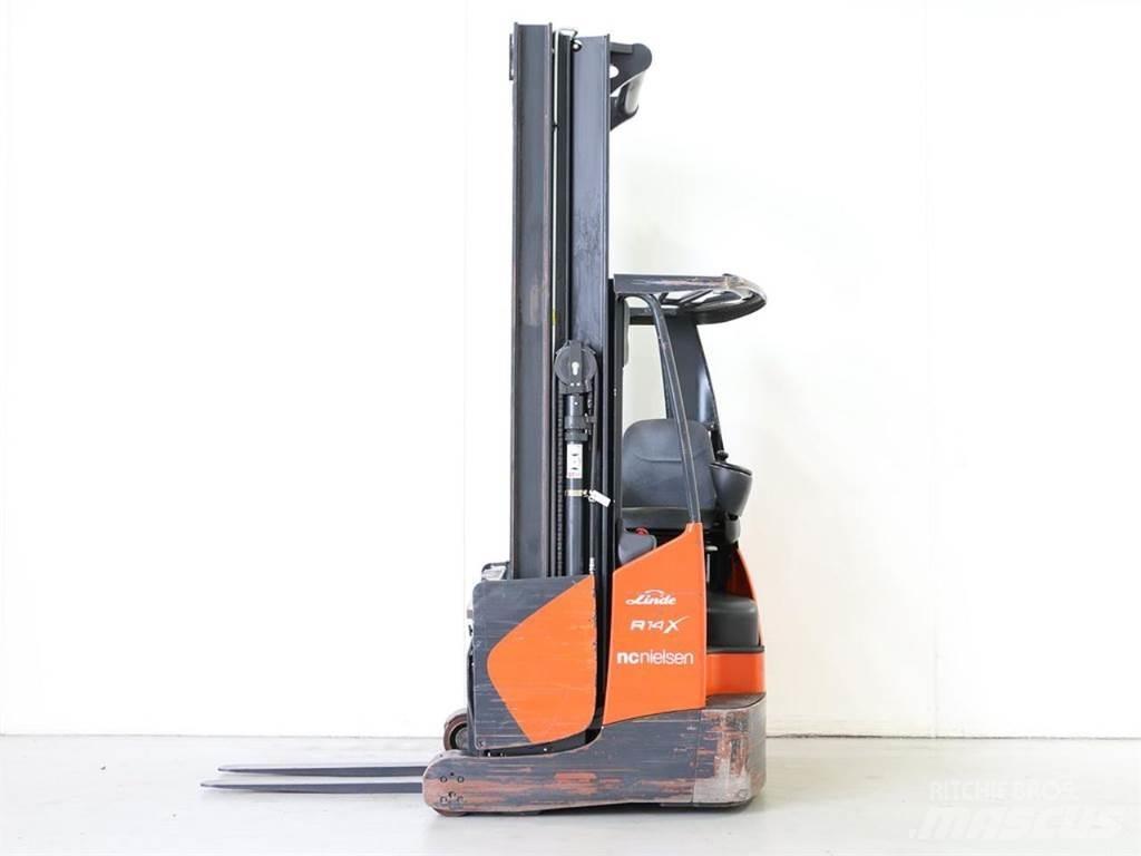 Linde R14X/116-02 شاحنة مناولة