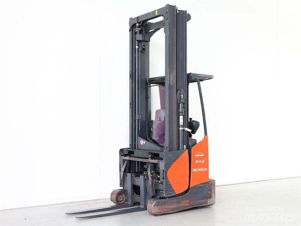 Linde R14X/116-02 شاحنة مناولة