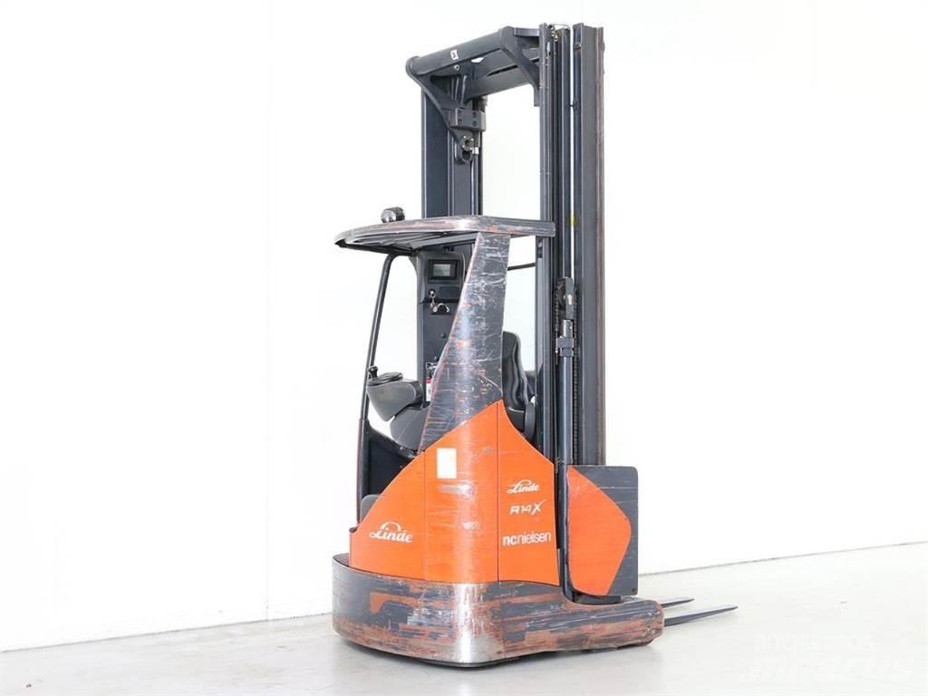 Linde R14X/116-02 شاحنة مناولة