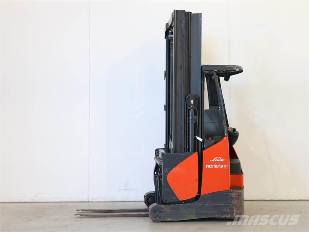 Linde R14X/116-03 شاحنة مناولة