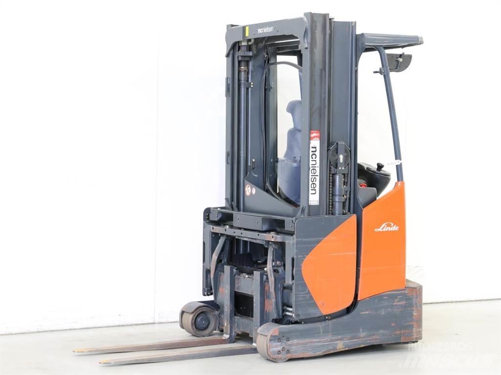 Linde R14X/116-03 شاحنة مناولة