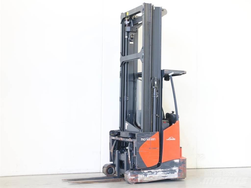 Linde R14X/116-03 شاحنة مناولة