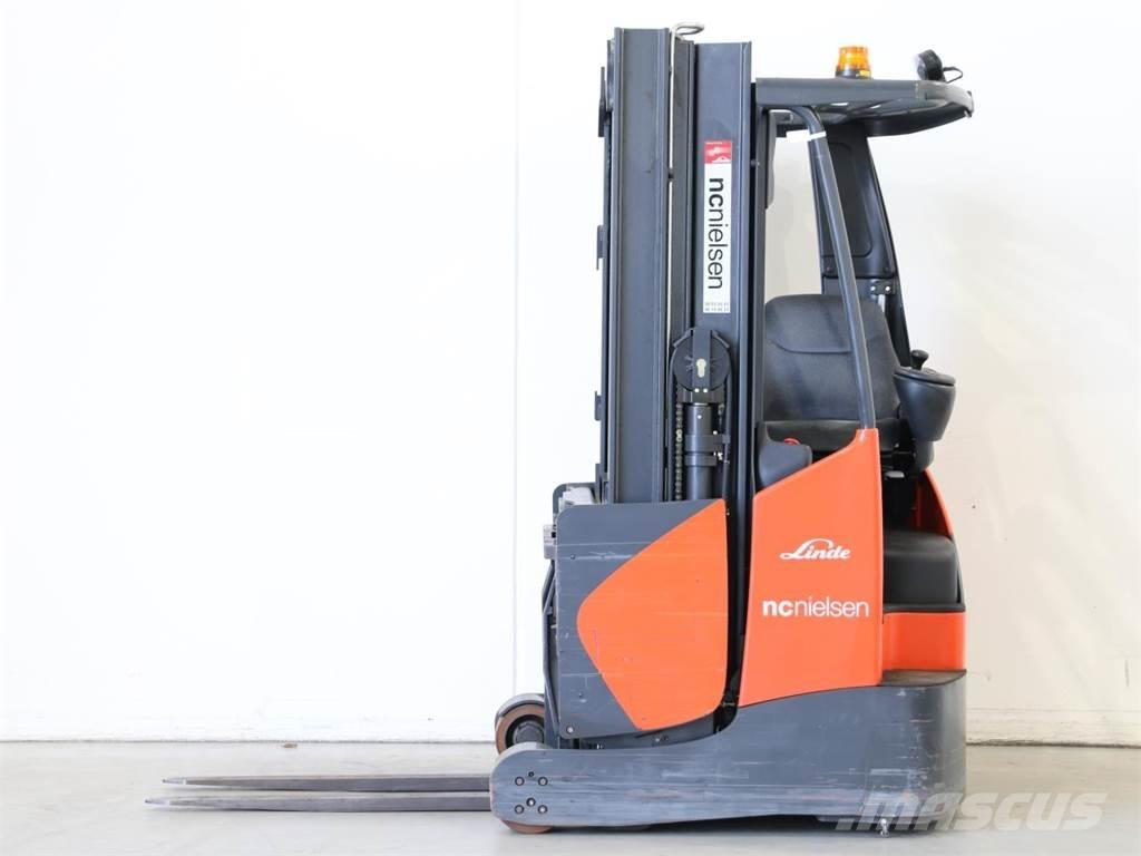 Linde R14X/116-03 شاحنة مناولة