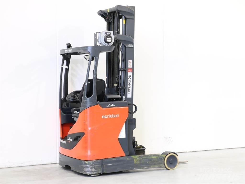 Linde R16B/1120 شاحنة مناولة