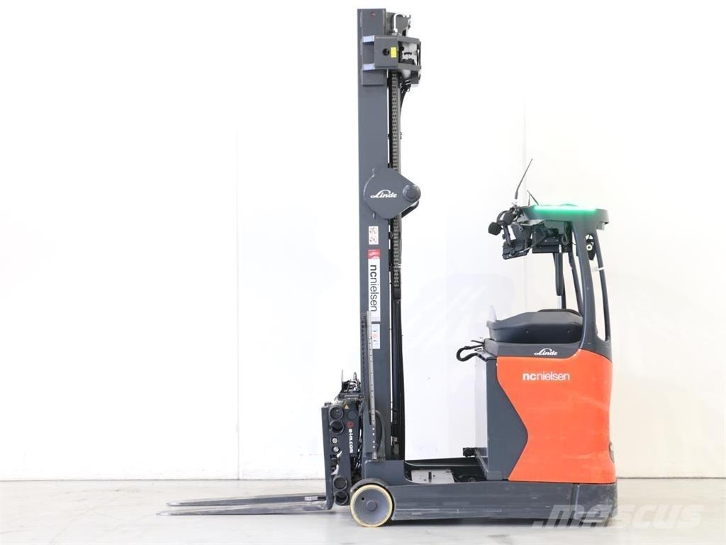 Linde R16HD/1120 شاحنة مناولة