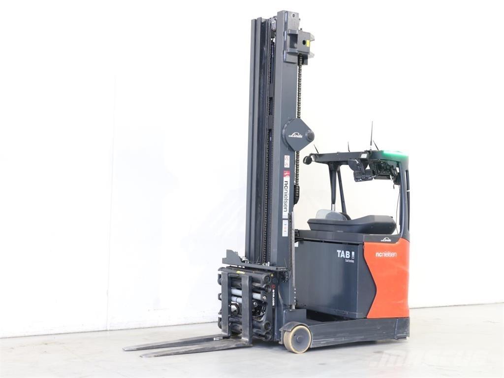 Linde R16HD/1120 شاحنة مناولة