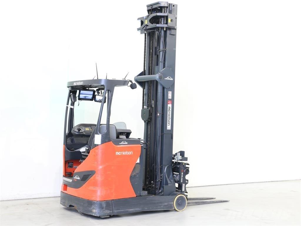 Linde R16HD/1120 شاحنة مناولة