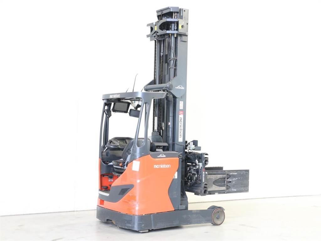 Linde R16HD/1120 شاحنة مناولة