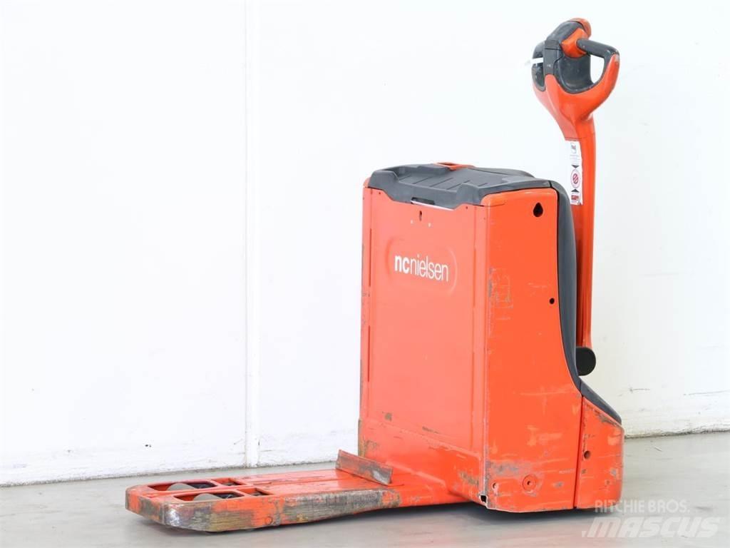 Linde T16/1152 معدات التكديس الجوالة