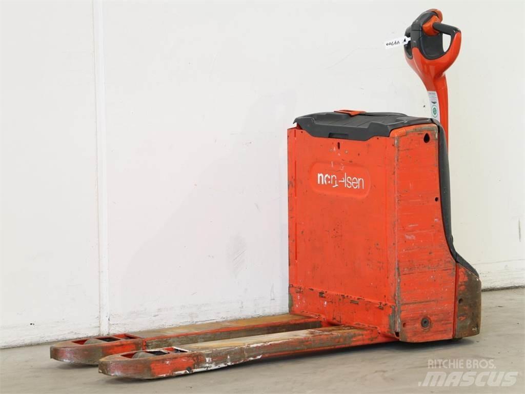 Linde T16/1152 معدات التكديس الجوالة