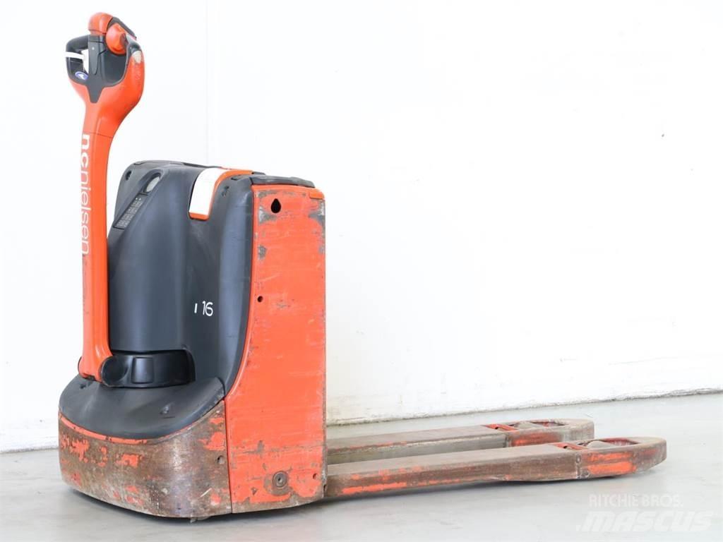 Linde T16/1152 معدات التكديس الجوالة
