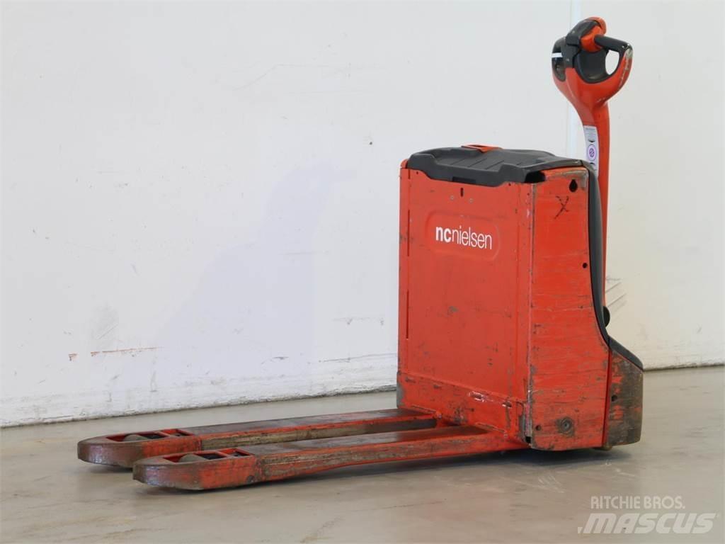 Linde T16/1152 معدات التكديس الجوالة