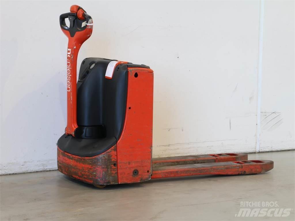Linde T16/1152 معدات التكديس الجوالة