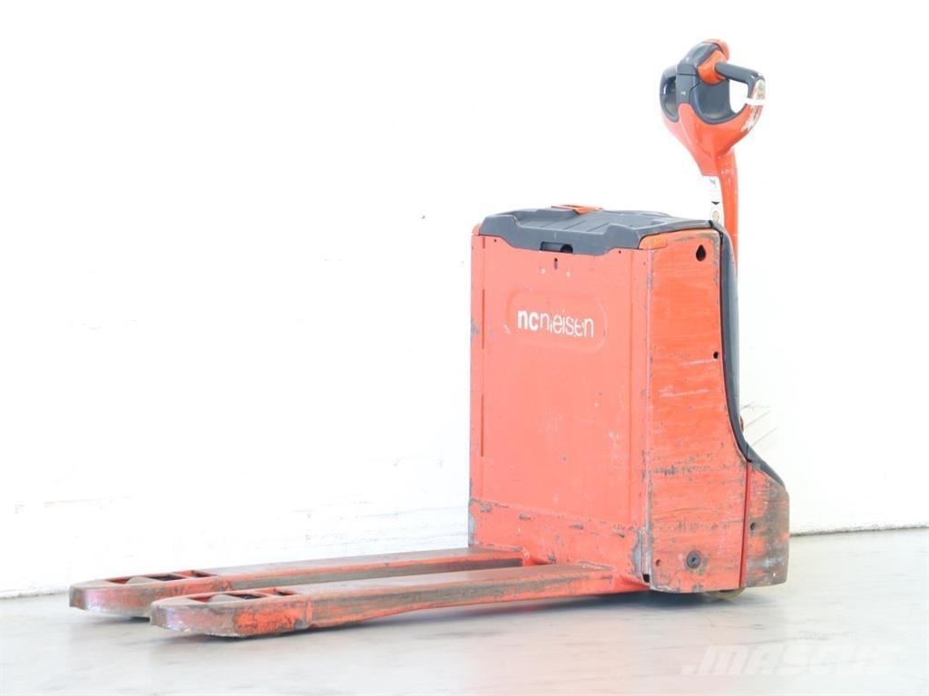 Linde T16/1152 معدات التكديس الجوالة