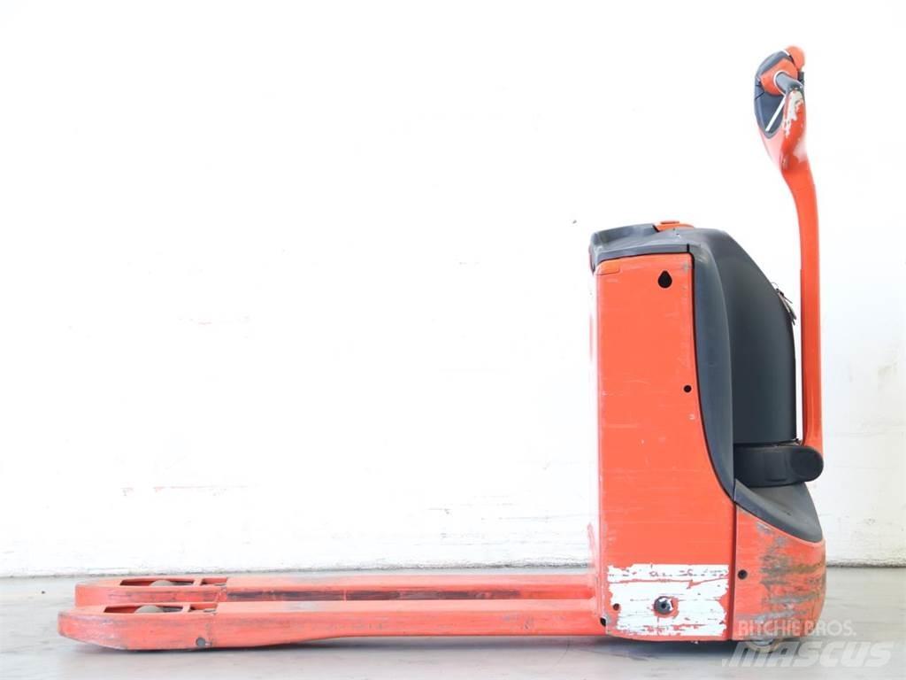 Linde T16/1152 معدات التكديس الجوالة