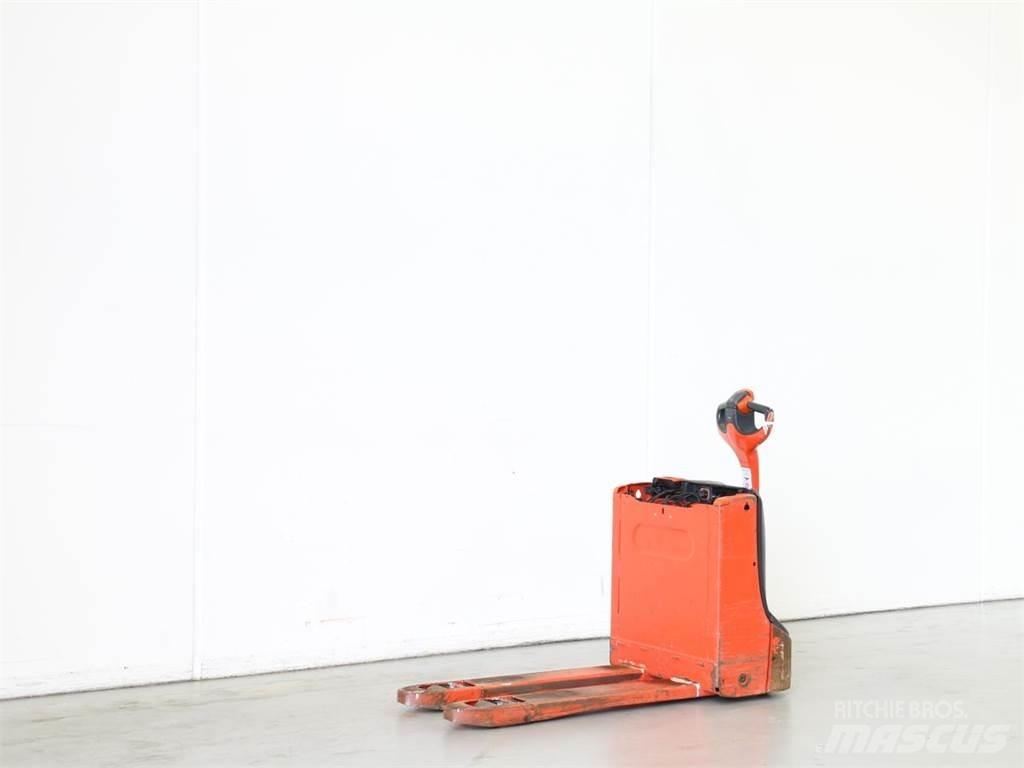 Linde T16/1152 معدات التكديس الجوالة
