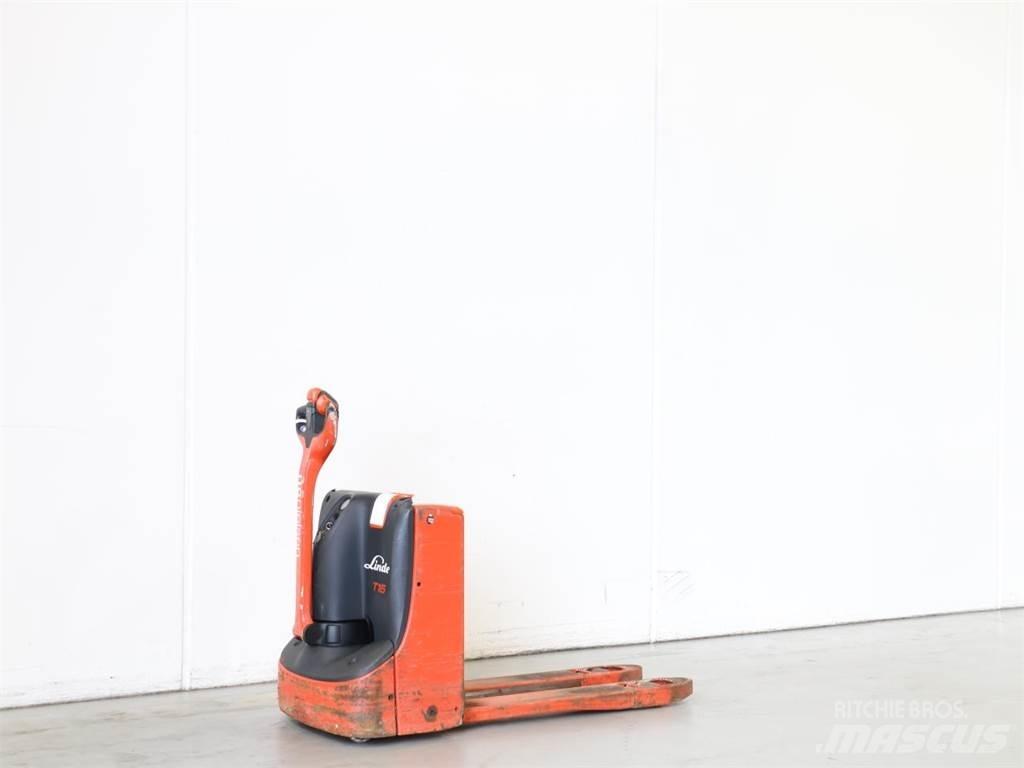 Linde T16/1152 معدات التكديس الجوالة