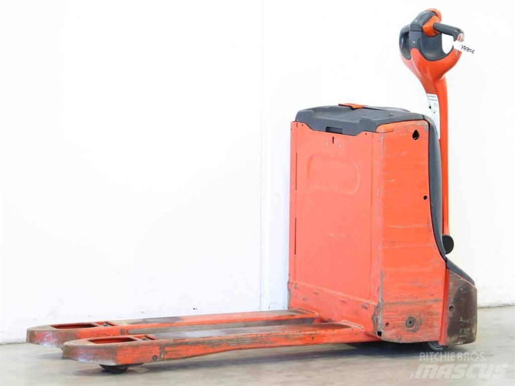 Linde T16/1152 معدات التكديس الجوالة