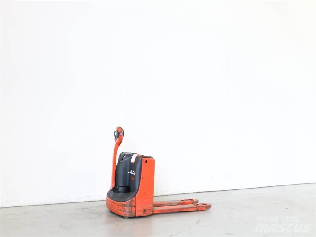 Linde T16/1152 معدات التكديس الجوالة