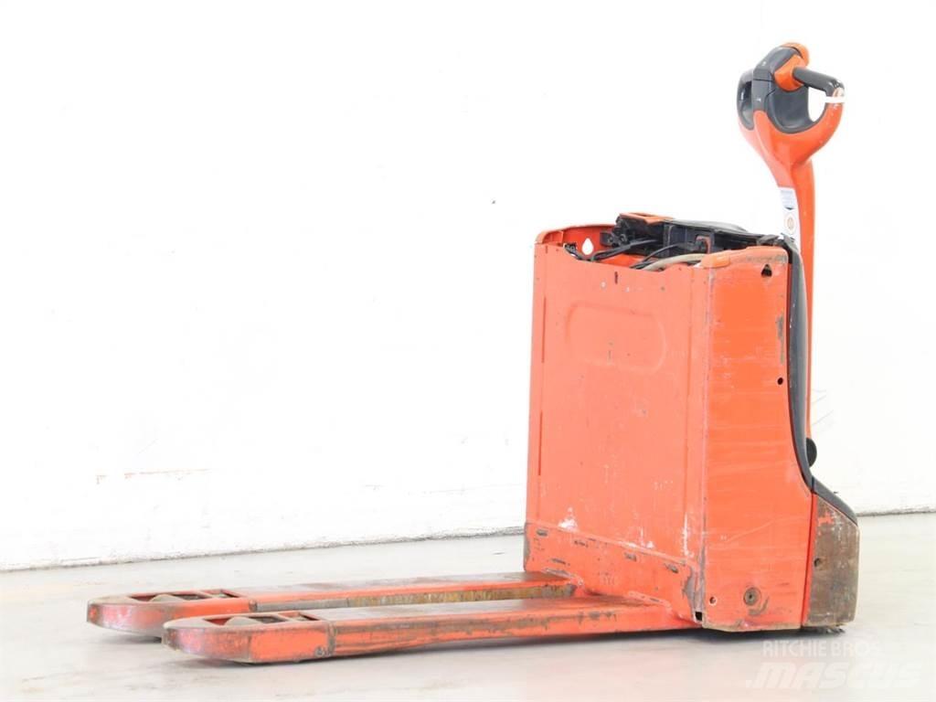 Linde T16/1152 معدات التكديس الجوالة