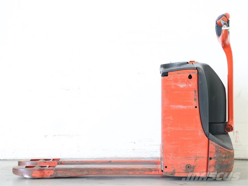 Linde T16/1152 معدات التكديس الجوالة