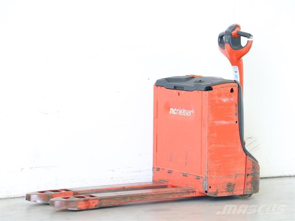 Linde T16/1152 معدات التكديس الجوالة