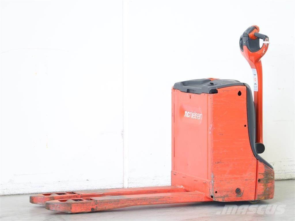 Linde T16/1152 معدات التكديس الجوالة