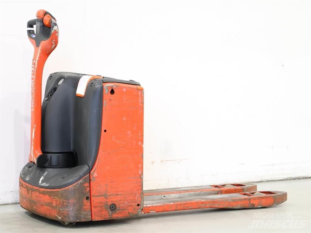 Linde T16/1152 معدات التكديس الجوالة