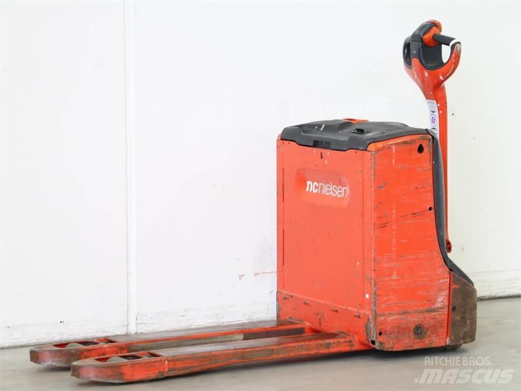 Linde T16/1152 معدات التكديس الجوالة