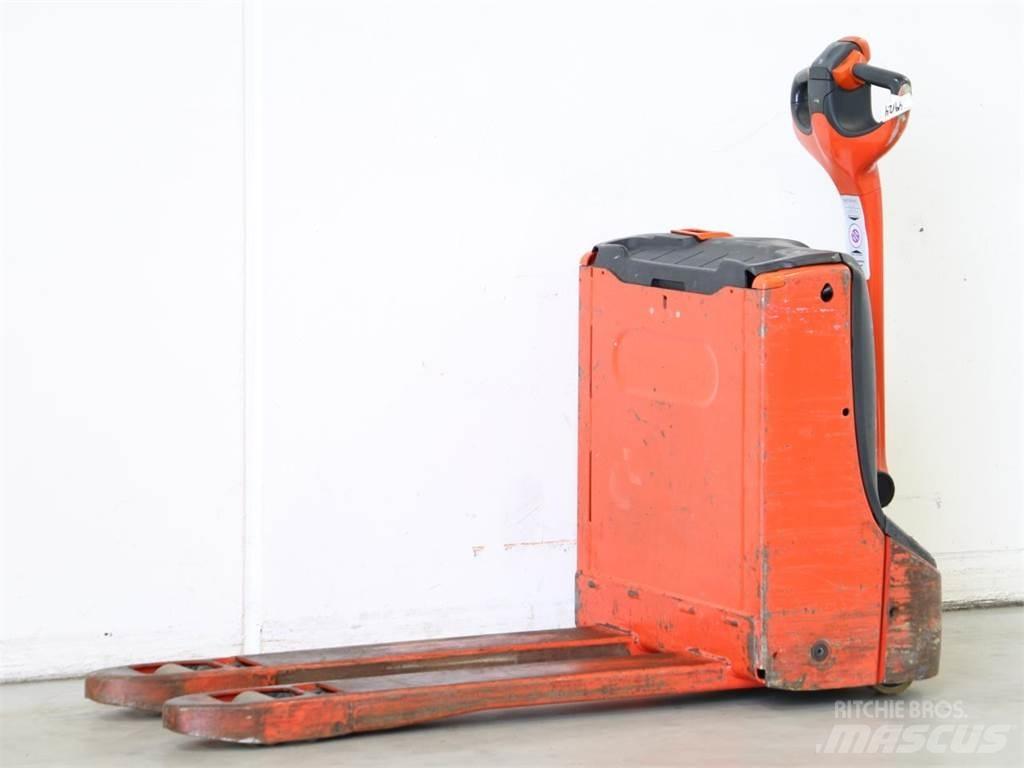 Linde T16/1152 معدات التكديس الجوالة