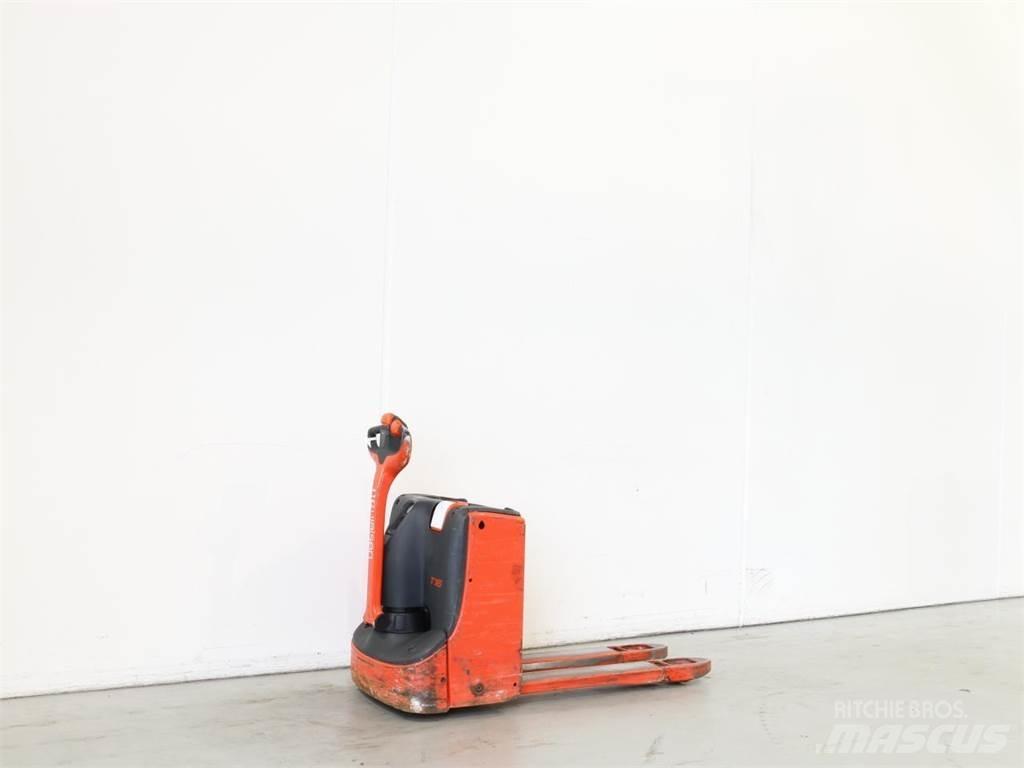 Linde T16/1152 معدات التكديس الجوالة