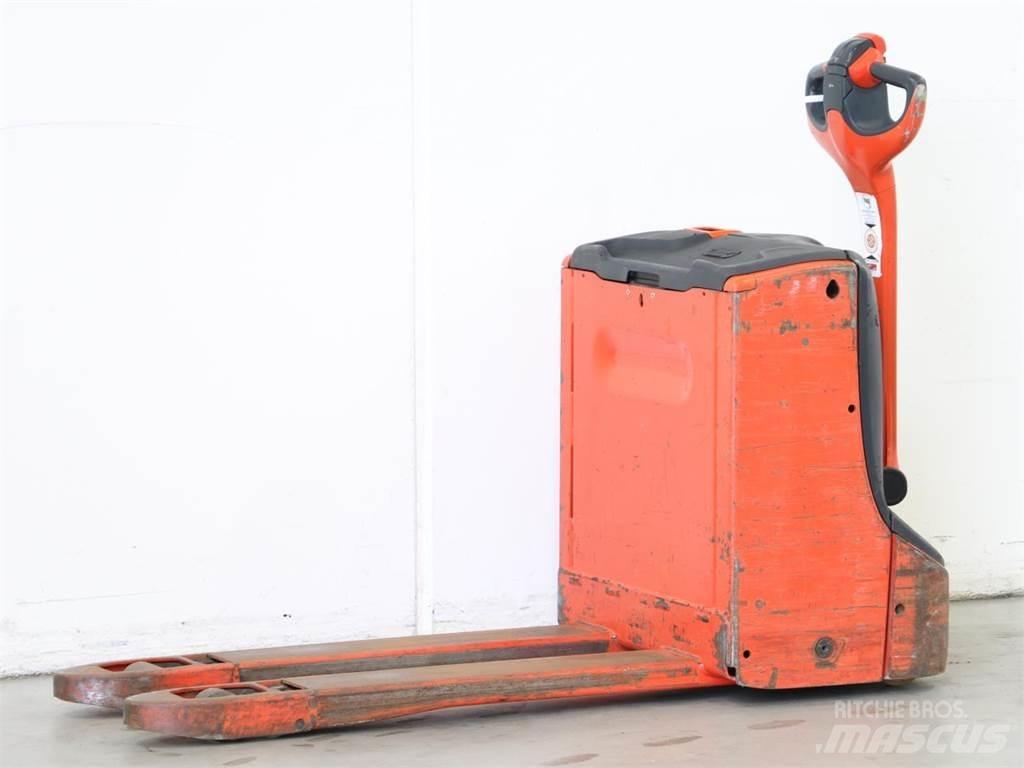 Linde T16/1152 معدات التكديس الجوالة