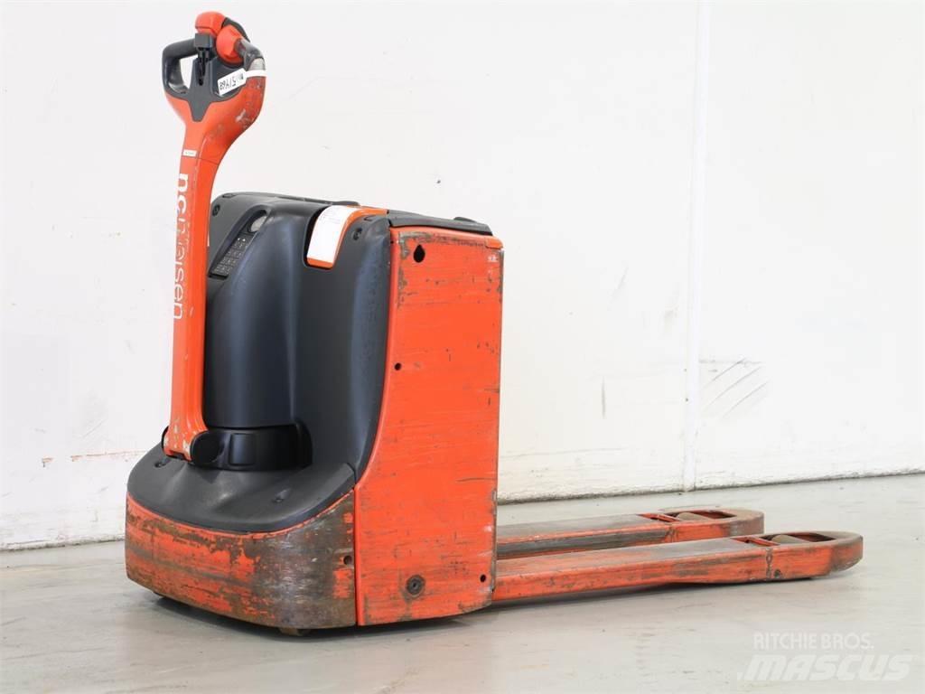 Linde T16/1152 معدات التكديس الجوالة