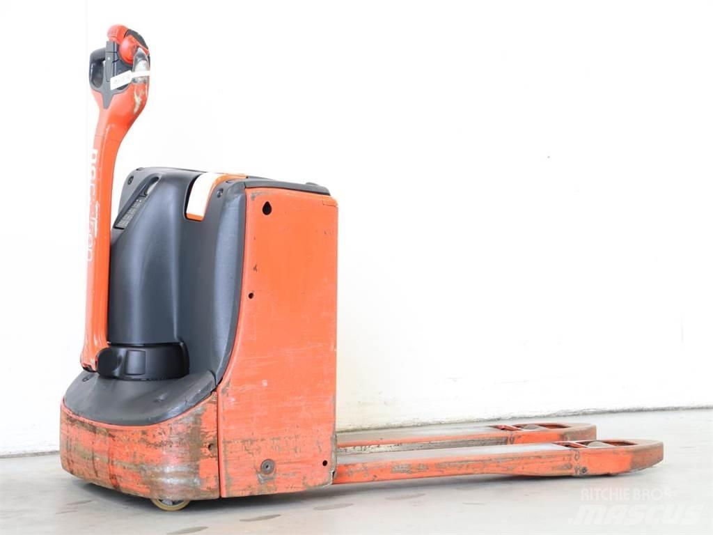 Linde T16/1152 معدات التكديس الجوالة