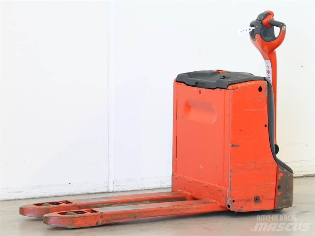 Linde T16/1152 معدات التكديس الجوالة