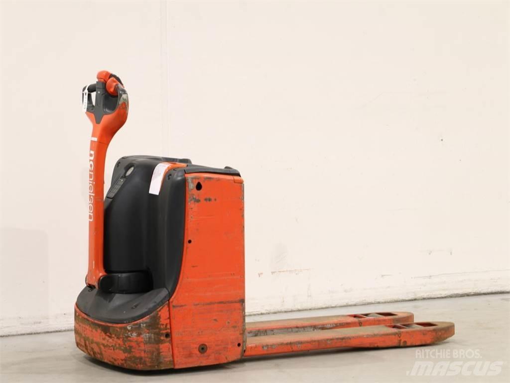 Linde T16/1152 معدات التكديس الجوالة