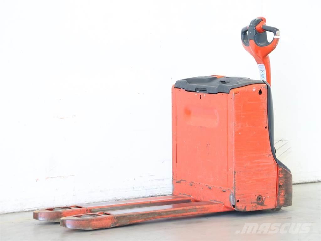 Linde T16/1152 معدات التكديس الجوالة