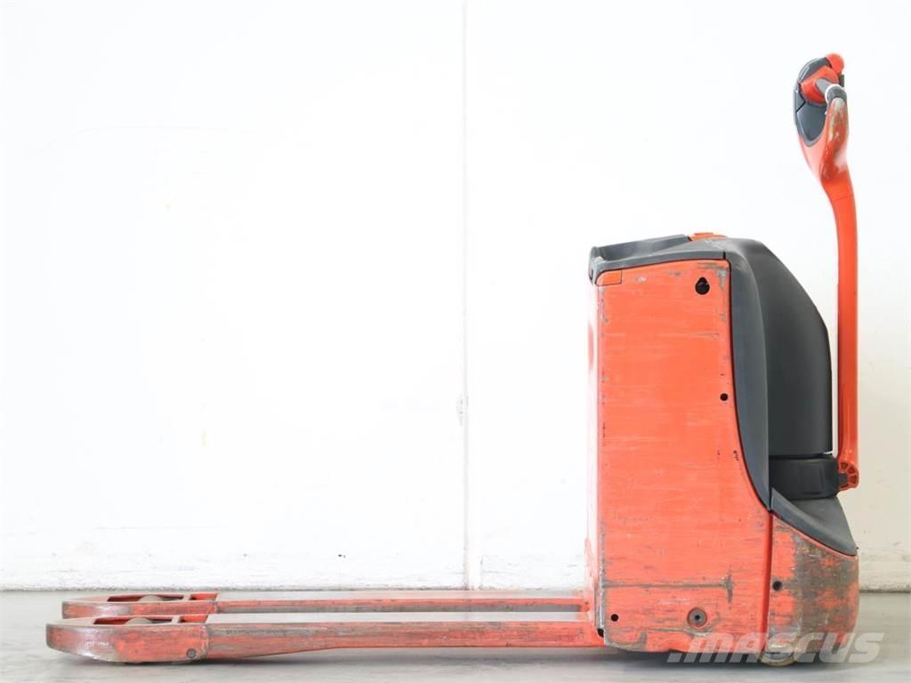 Linde T16/1152 معدات التكديس الجوالة